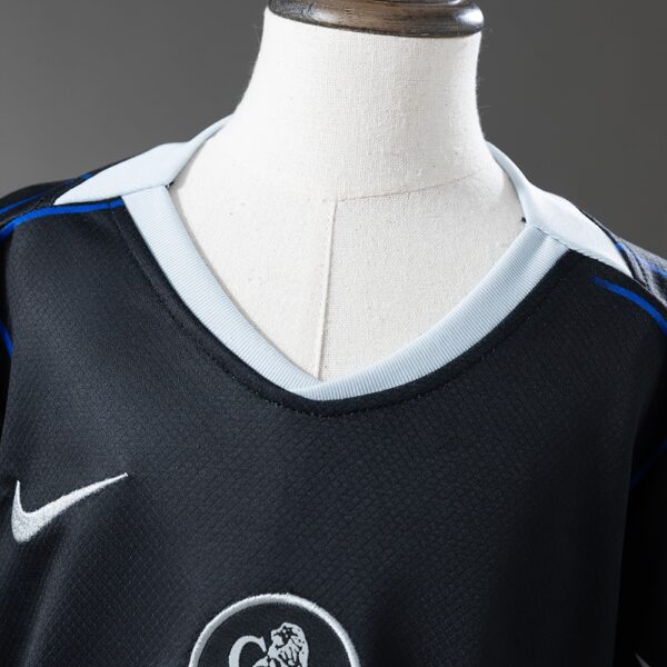 2025-26 CHELSEA THIRD AWAY MEN AND KIDS KIT