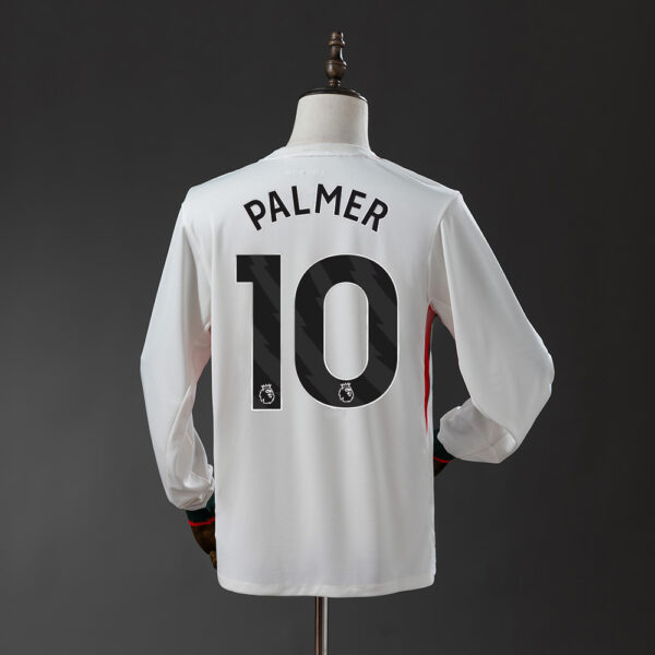 2025-26 CHELSEA AWAY LONG SLEEVE (FAN VERSION)