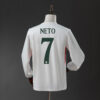 2025-26 CHELSEA AWAY LONG SLEEVE (FAN VERSION)