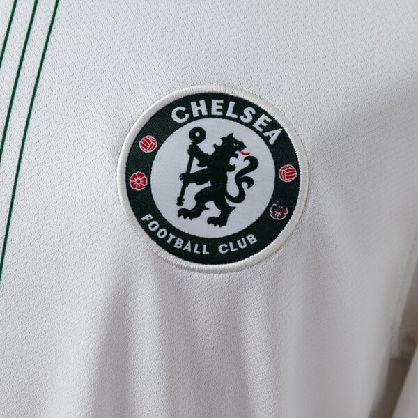 2025-26 CHELSEA AWAY LONG SLEEVE (FAN VERSION)