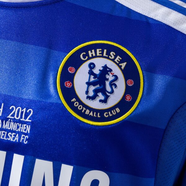 2011-12 CHELSEA CHAMPIONS LEAGUE LONG SLEEVE HOME