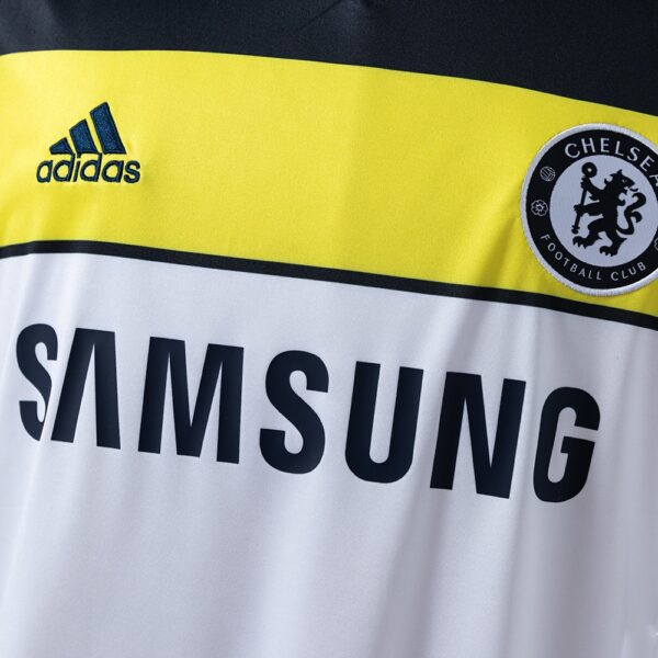 2011-12 CHELSEA AWAY