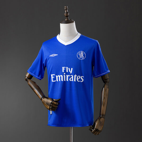 2003-05 CHELSEA HOME