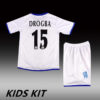 2003-05 CHELSEA AWAY KIDS KIT