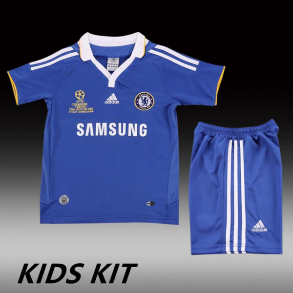 2008-09 CHELSEA HOME KIDS KIT