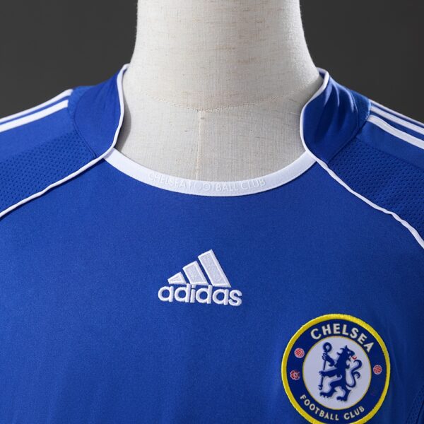 2006-07 CHELSEA HOME LONG SLEEVE