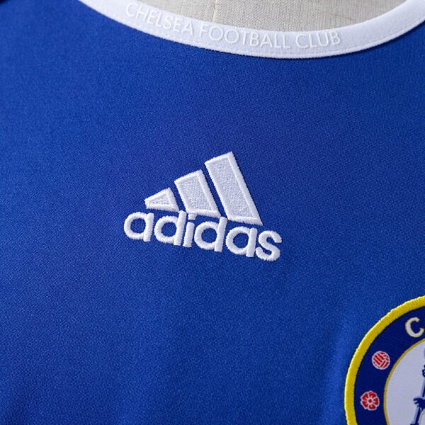 2006-07 CHELSEA HOME LONG SLEEVE