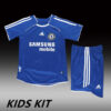 2006-07 CHELSEA HOME KIDS KIT