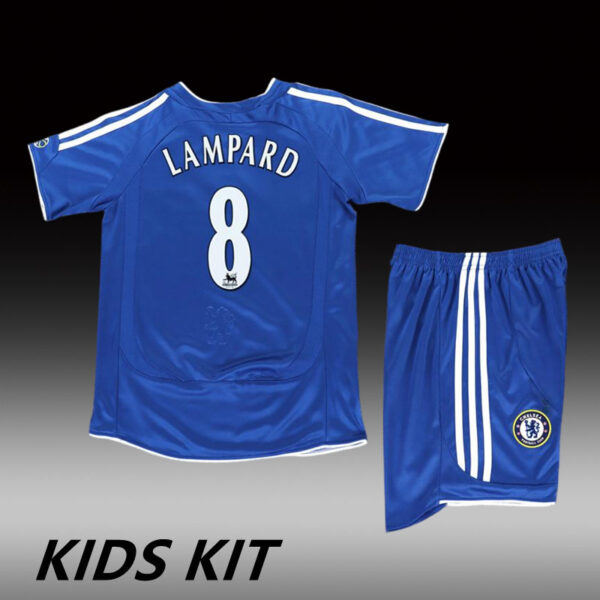 2006-07 CHELSEA HOME KIDS KIT