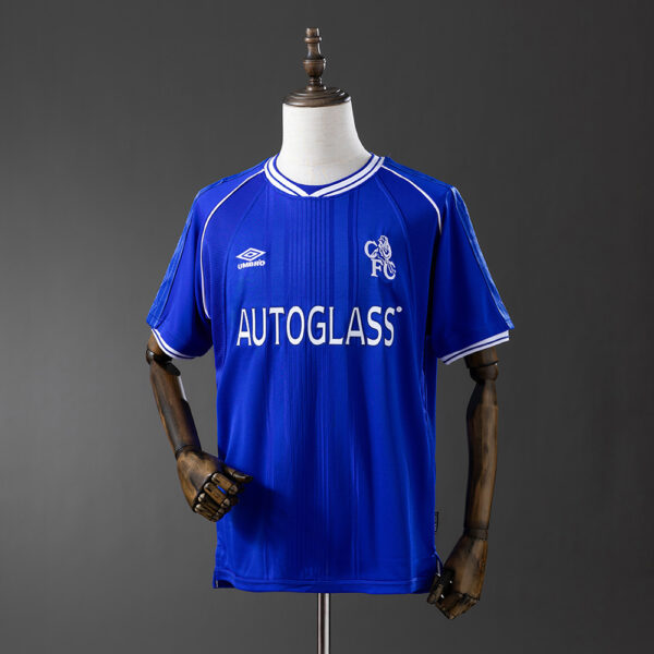 1999-01 CHELSEA HOME