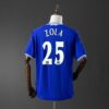1999-01 CHELSEA HOME