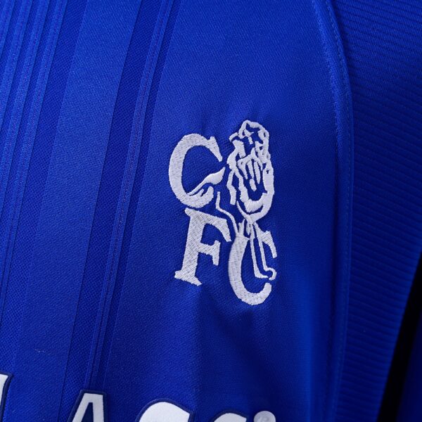 1999-01 CHELSEA HOME