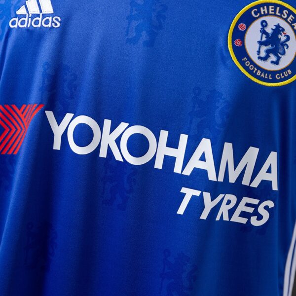 2016-17 CHELSEA HOME