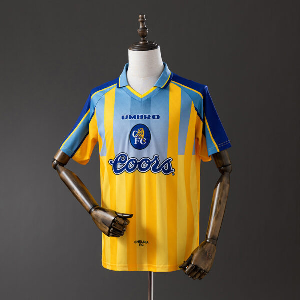 1996-97 CHELSEA AWAY