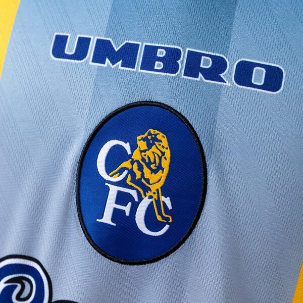 1996-97 CHELSEA AWAY