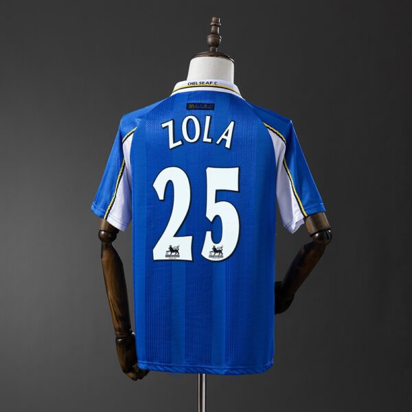 1997-99 CHELSEA HOME
