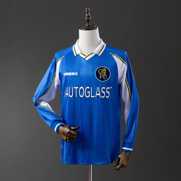 1997-99 CHELSEA HOME LONG SLEEVE