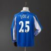 1997-99 CHELSEA HOME LONG SLEEVE