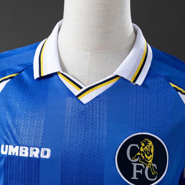 1997-99 CHELSEA HOME LONG SLEEVE