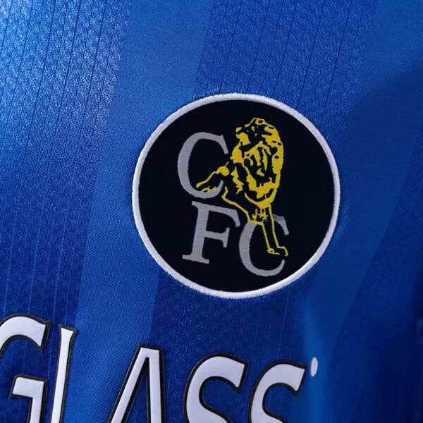 1997-99 CHELSEA HOME LONG SLEEVE