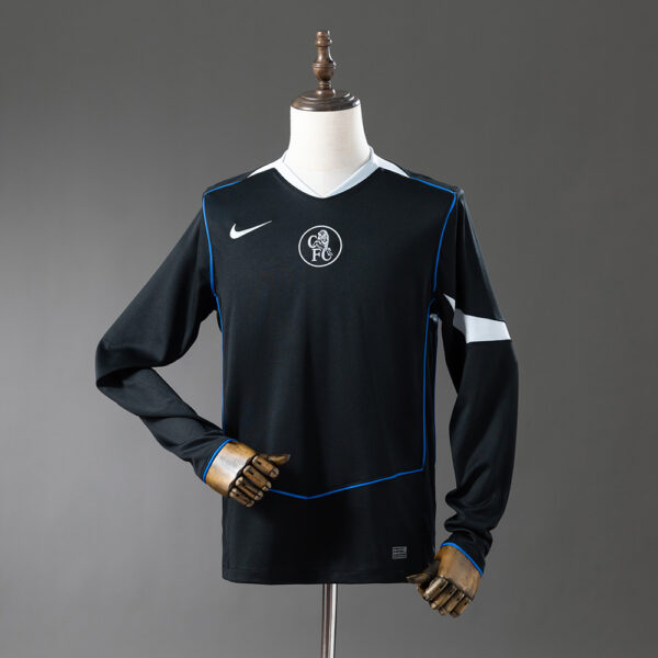 2025-26 CHELSEA THIRD AWAY LONG SLEEVE (FAN VERSION)