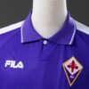 1998-99 FIORENTINA HOME LONG SLEEVE