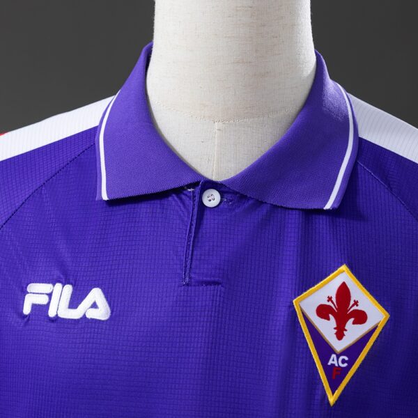 1998-99 FIORENTINA HOME LONG SLEEVE