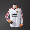 1998-99 ROMA AWAY LONG SLEEVE