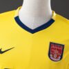 1999-01 ARSENAL AWAY