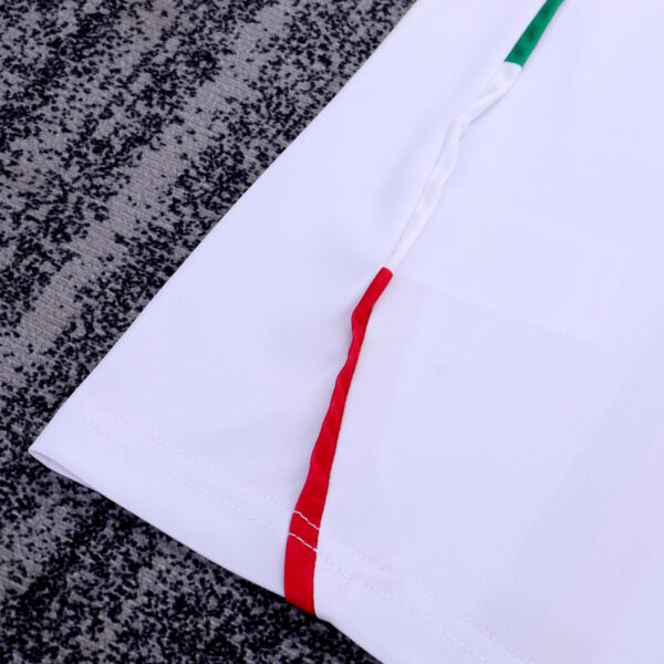 2011-12 AC MILAN AWAY KIDS KIT