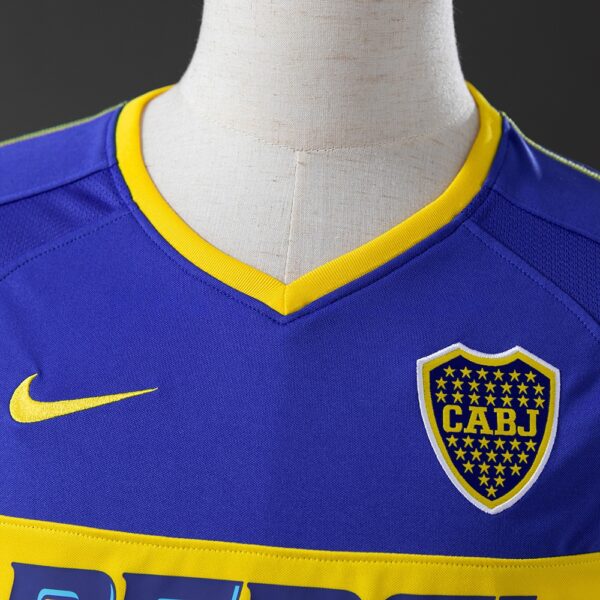 2003-04 BOCA JUNIORS HOME