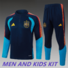 2026-27 SPAIN TRACKSUITS TRAINING SUIT