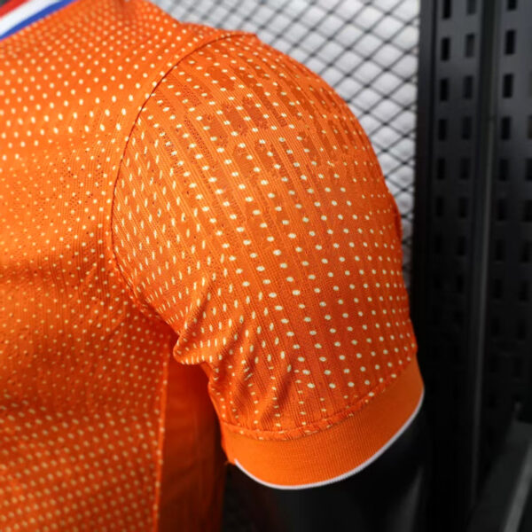 2026 NETHERLANDS HOME WORLD CUP（PLAYER VERSION）
