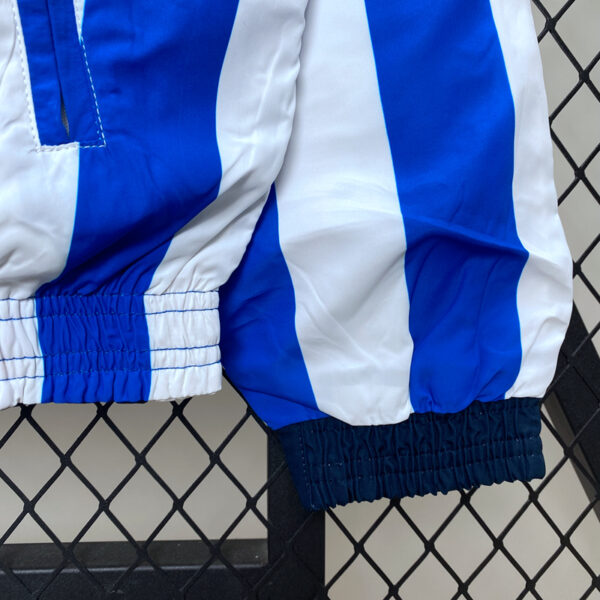 24-25 RCD ESPANYOL TRAINING WINDBREAKER （DOUBLE SIDED ）