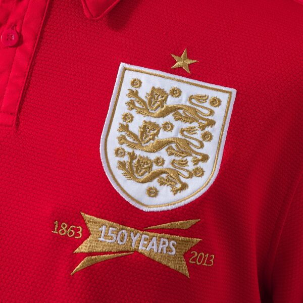 2013 ENGLAND 150TH ANNIVERSARY AWAY