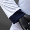 2012-13 REAL MADRID HOME LONG SLEEVE (PLAYER VERSION)
