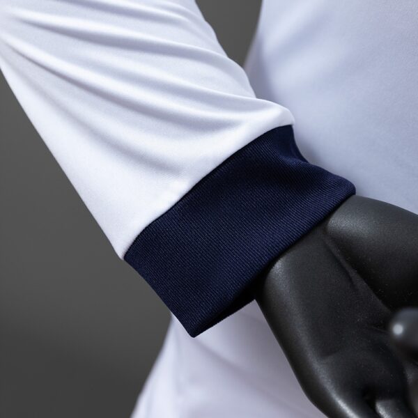2012-13 REAL MADRID HOME LONG SLEEVE (PLAYER VERSION)