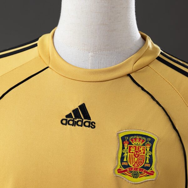 2008 SPAIN AWAY