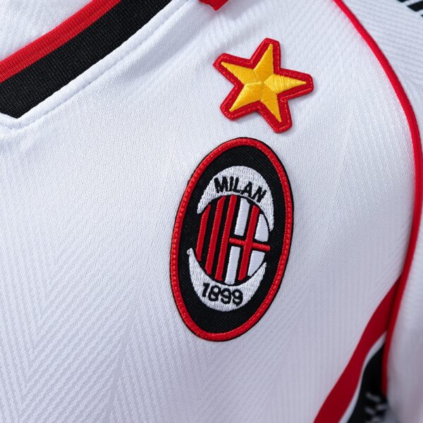 1997-98 AC MILAN AWAY