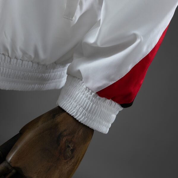 2025-26 AC MILAN CO-BRANDED WINDBREAKER - WHITE