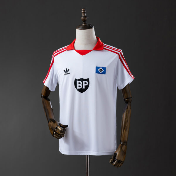 1980-81 HAMBURGER SV HOME