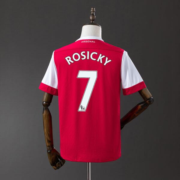 2010-11 ARSENAL HOME