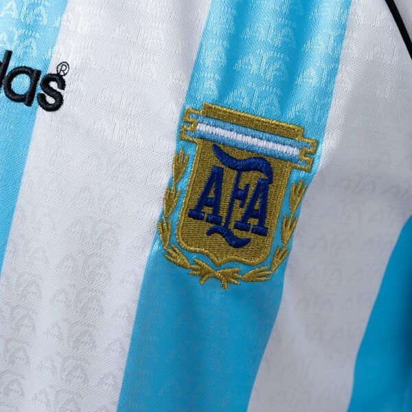1996-97 ARGENTINA HOME