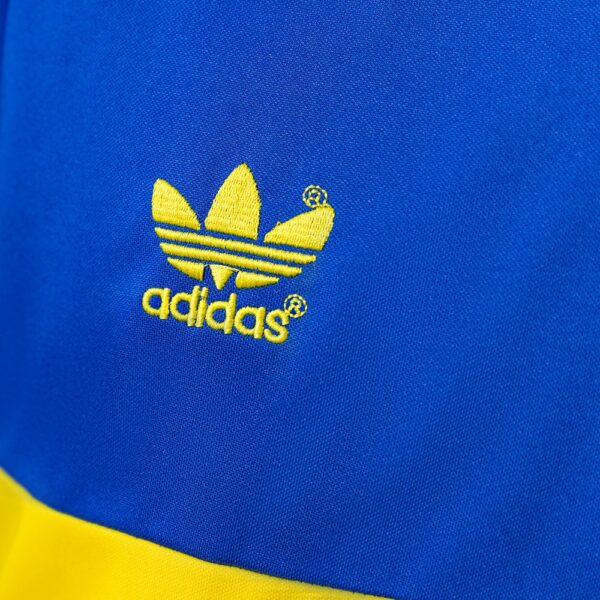 1985-86 BOCA JUNIORS HOME