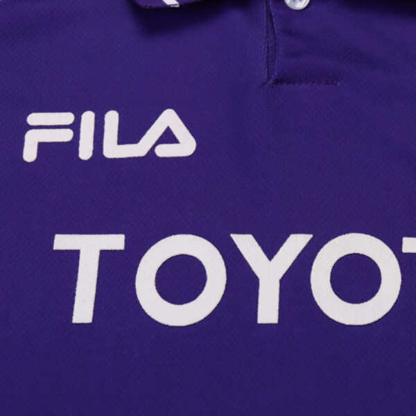 1999-00 FIORENTINA HOME KIDS KIT