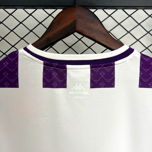2025-26 VALLADOLID HOME FAN VERSION