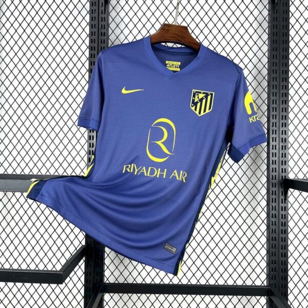 2025-26 ATLÉTICO DE MADRID AWAY FAN VERSION