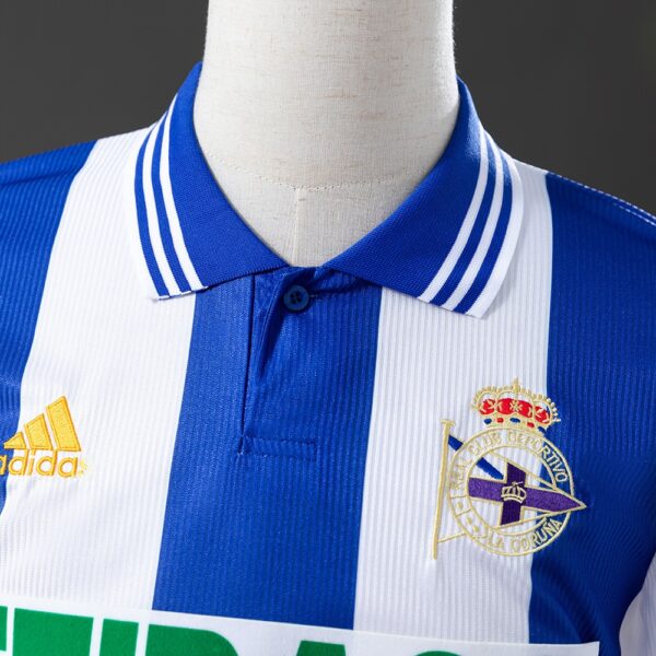 1999-00 DEPORTIVO LA CORUNA HOME