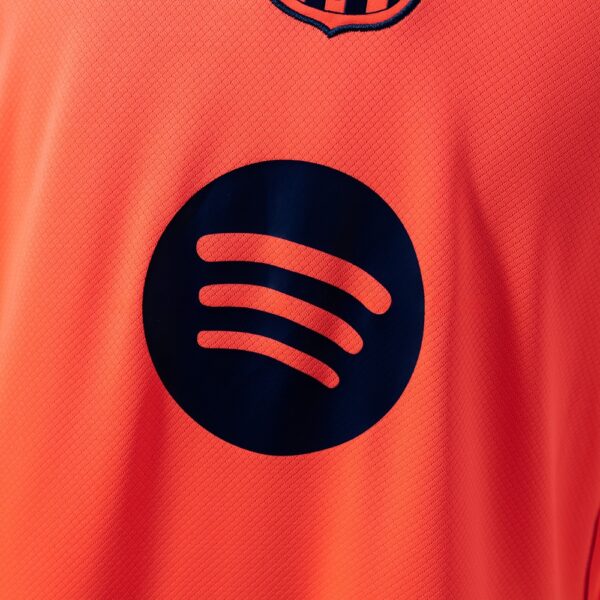 2025-26 BARCELONA THIRD AWAY LONG SLEEVE (FAN VERSION)