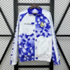 REAL MADRID TRAINING WINDBREAKER （DOUBLE SIDED ）